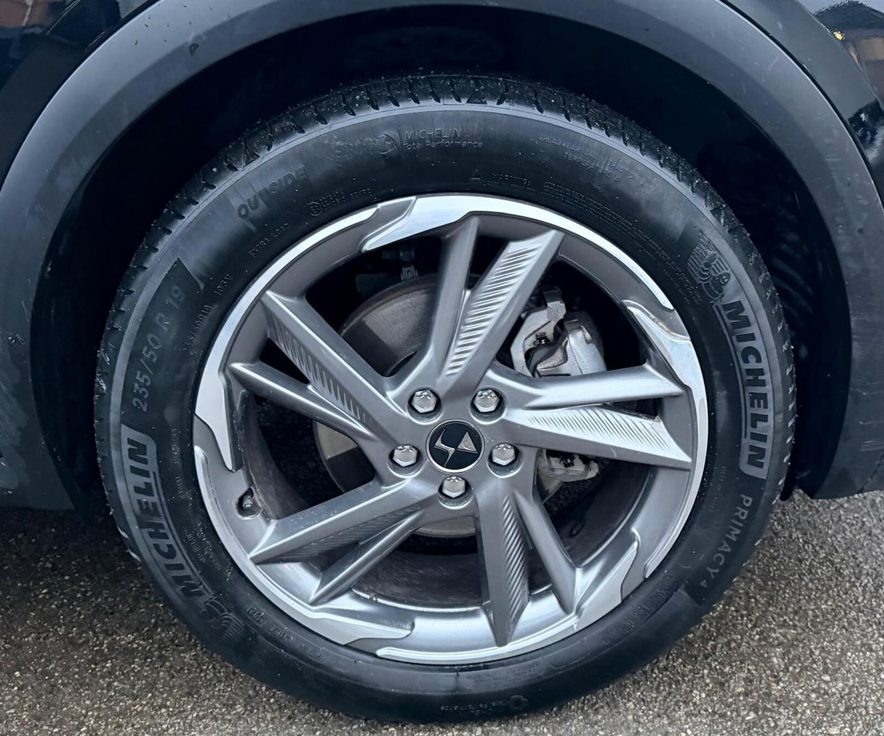 Ds 7 Crossback BlueHDi 130 aut. Grand Chic