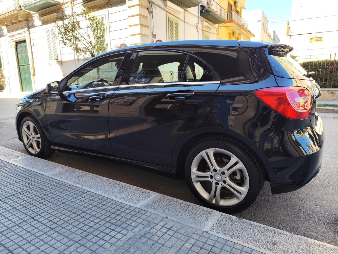 Mercedes-benz A 180 1.5 CDI 110CV SPORT PERFETTA
