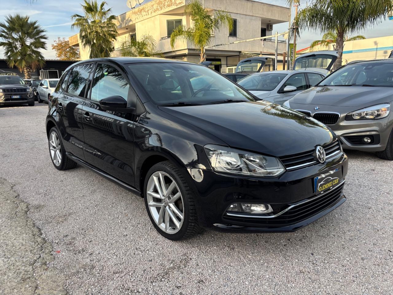 VW POLO 1.2 TSI 90CV SOLI 50.000KM STUPENDA