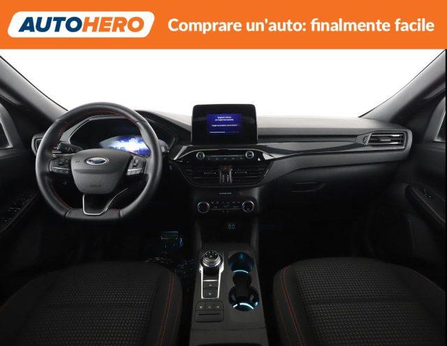 FORD Kuga 2.0 EcoBlue 150 CV aut. AWD ST-Line