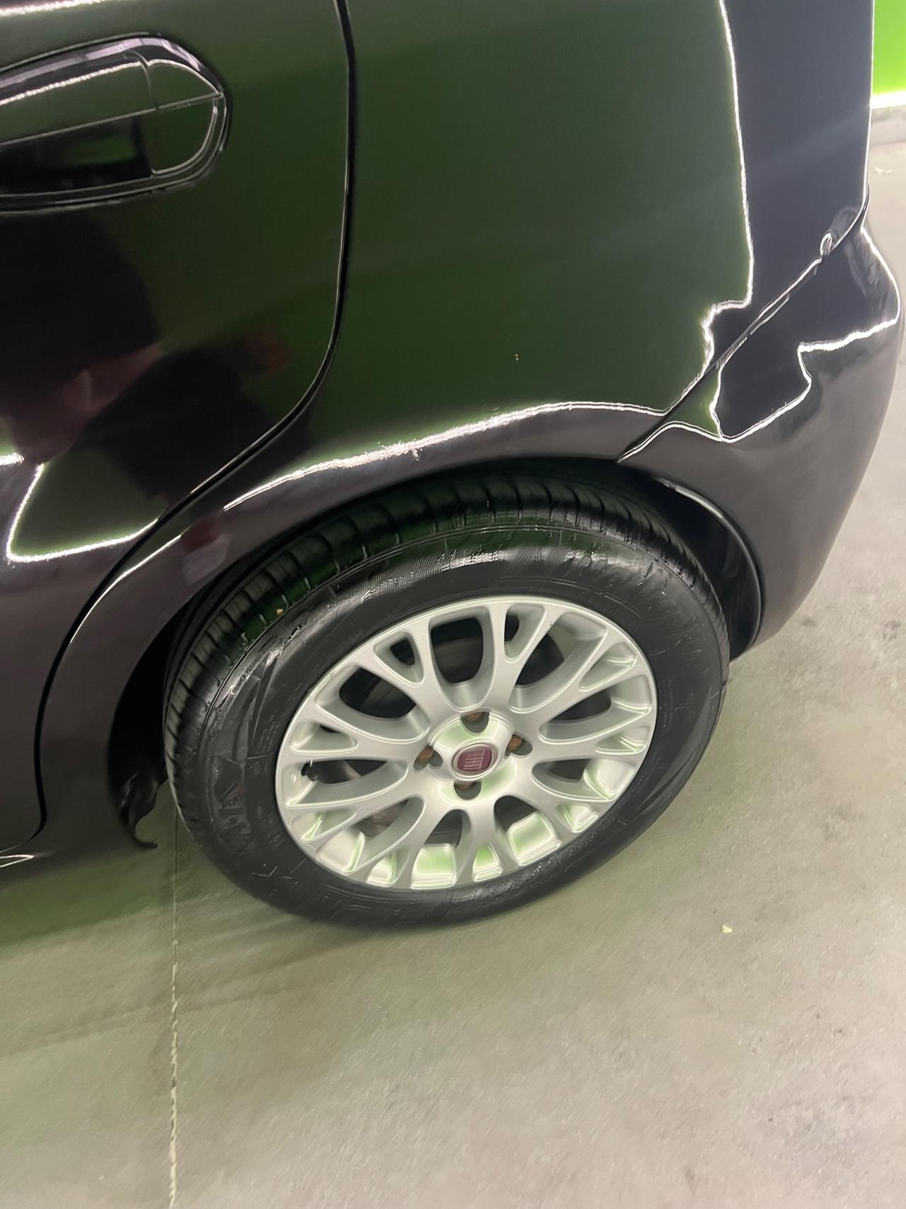 Fiat Punto Evo Punto Evo 1.3 Mjt 75 CV 5 porte Dynamic