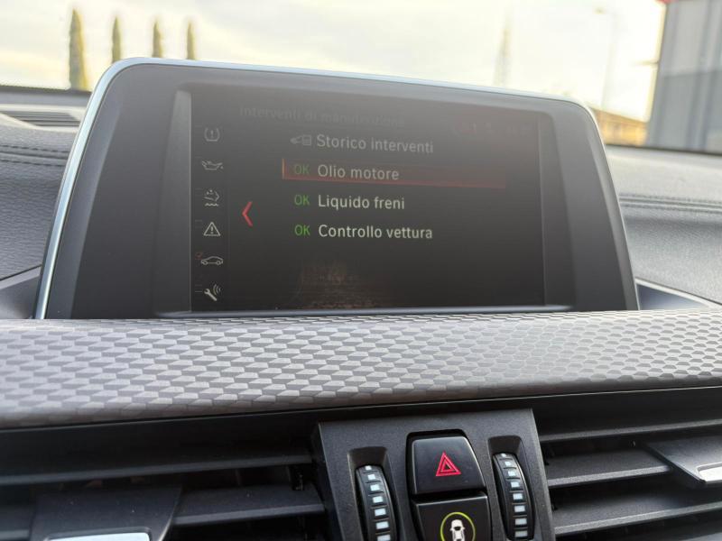 BMW X2 1.5 D 116 CV Msport auto