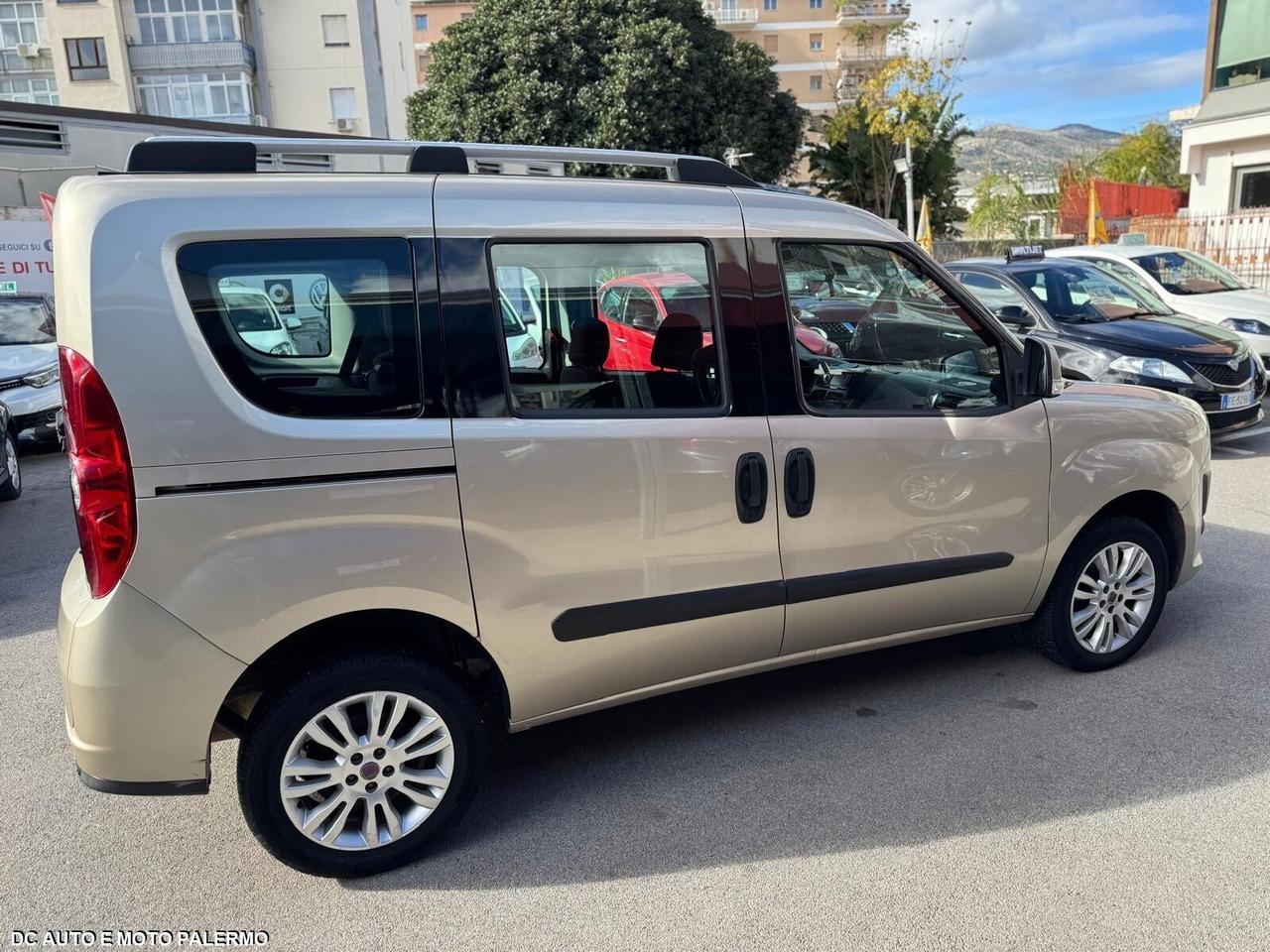 Fiat Doblo 1.3 Diesel CV90 Posti5 Da Vetrina.2010