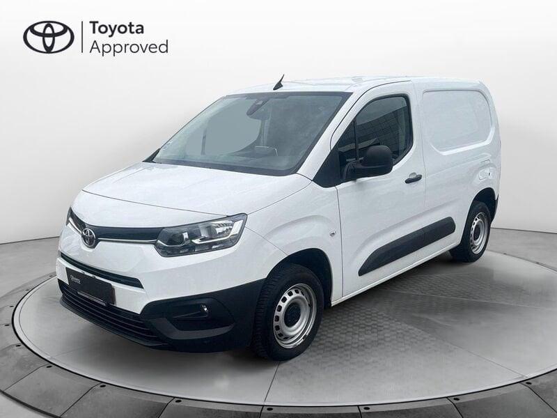 Toyota Proace City 1.5D 100 CV S&S L1 D Comfort