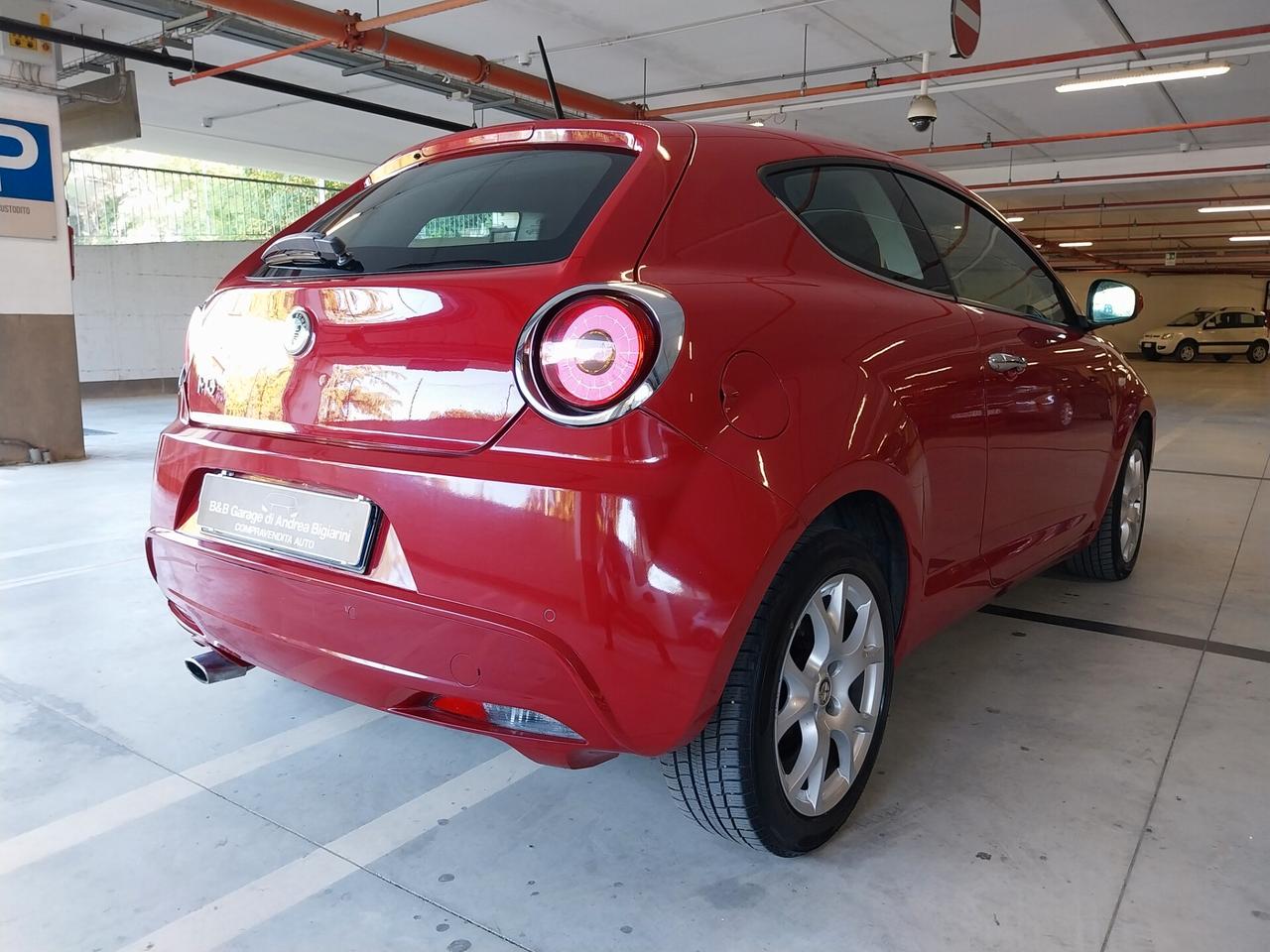 Alfa Romeo MiTo 1.6 JTDm 16V Distinctive Sport Pack - ok neopatentati