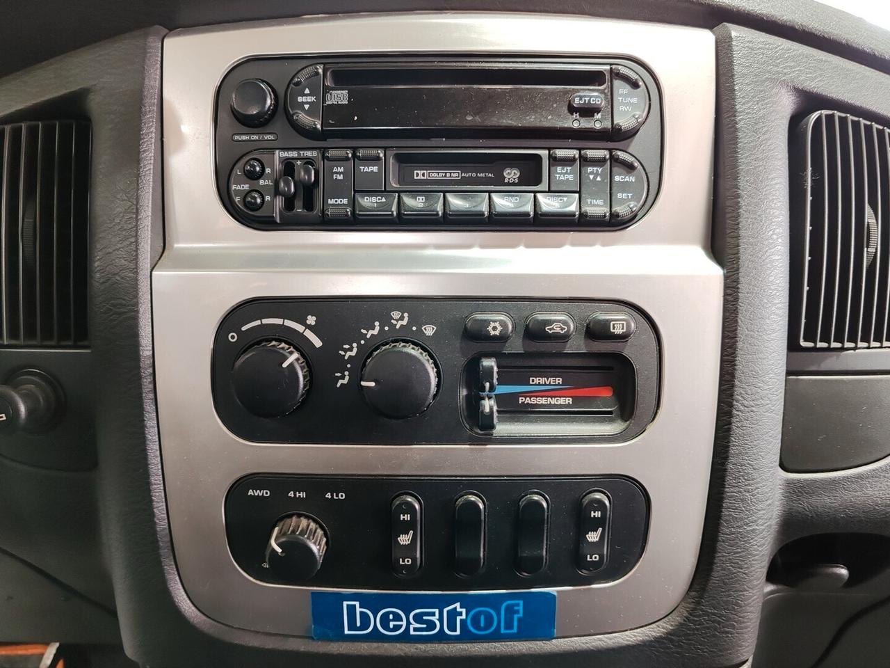 Dodge RAM 1500 Laramie