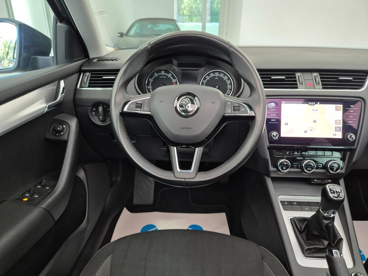 Skoda Octavia 1.4 TSI Wagon Executive G-Tec TETTO APRIBILE