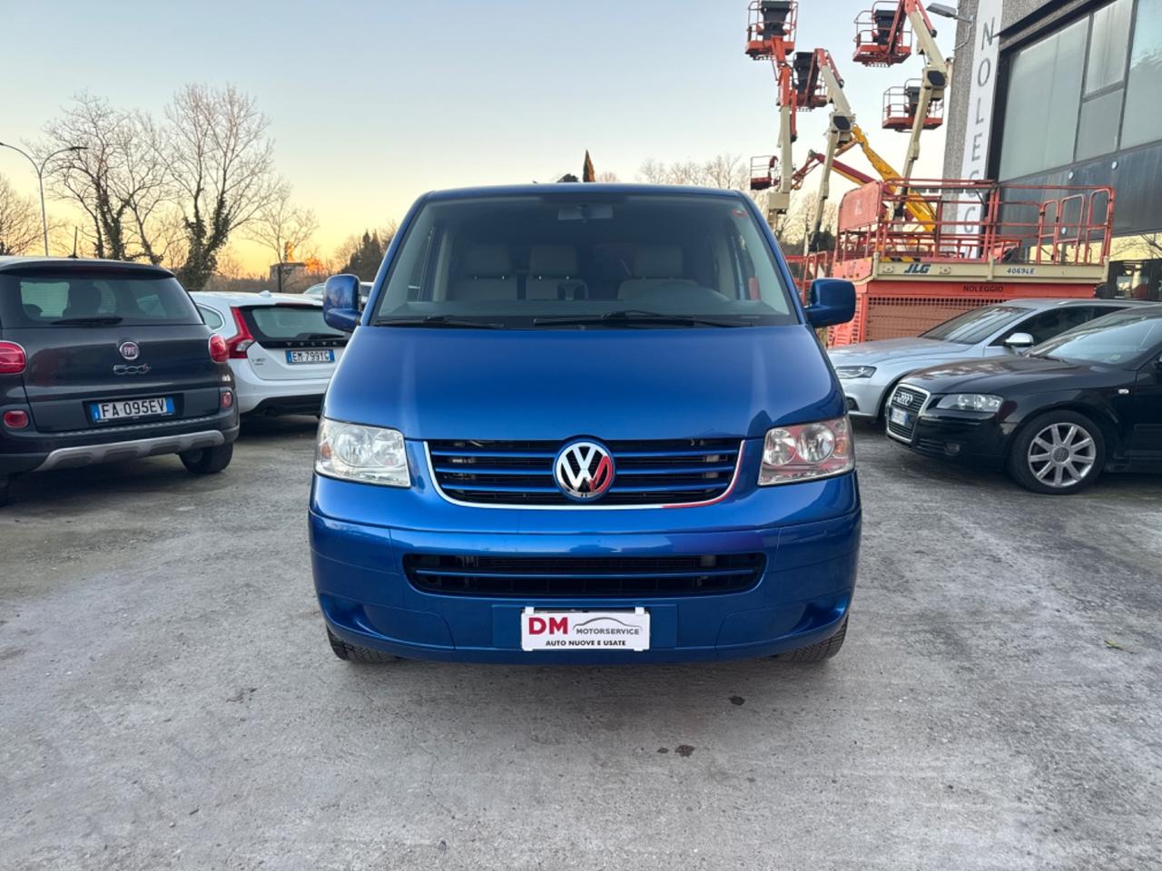 Volkswagen Transporter Caravelle 2.5 TDI/131CV PC Comfortline