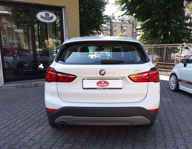 BMW X1 X1 sdrive18d Business auto