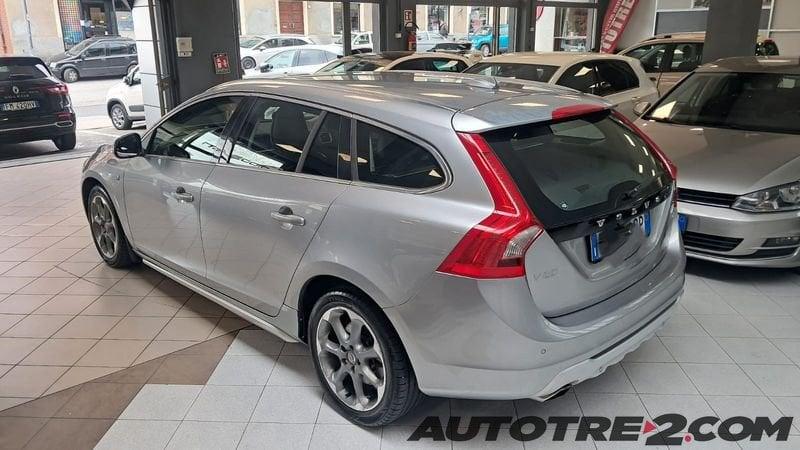 Volvo V60 volvo D4 Geartronic Ocean Race