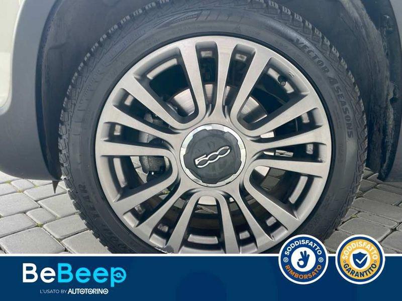 FIAT 500L CROSS 1.3 MJT 95CV DUALOGIC MY19