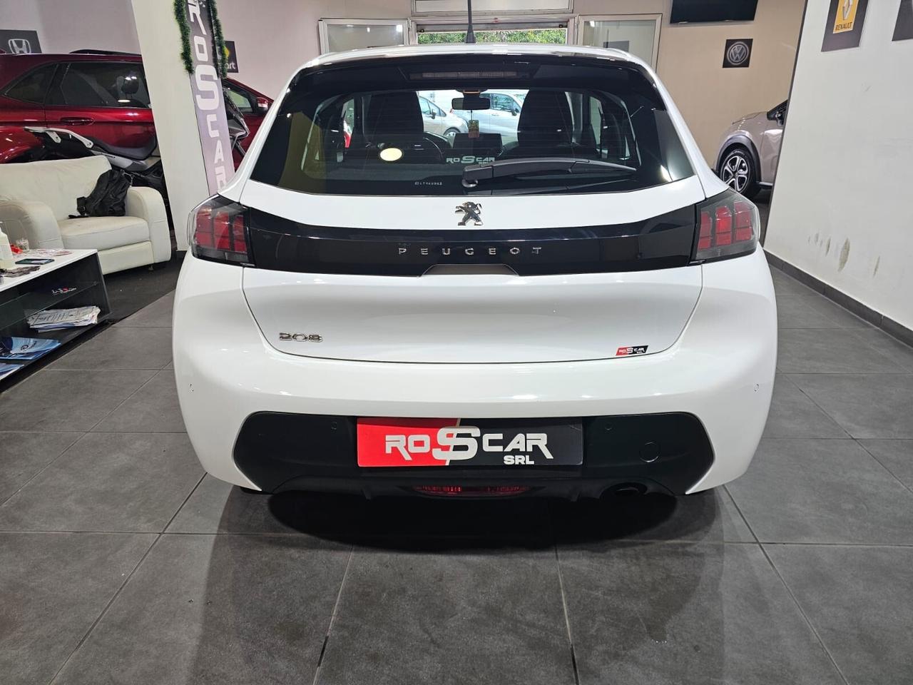 Peugeot 208 1.5 BlueHDi 100cv