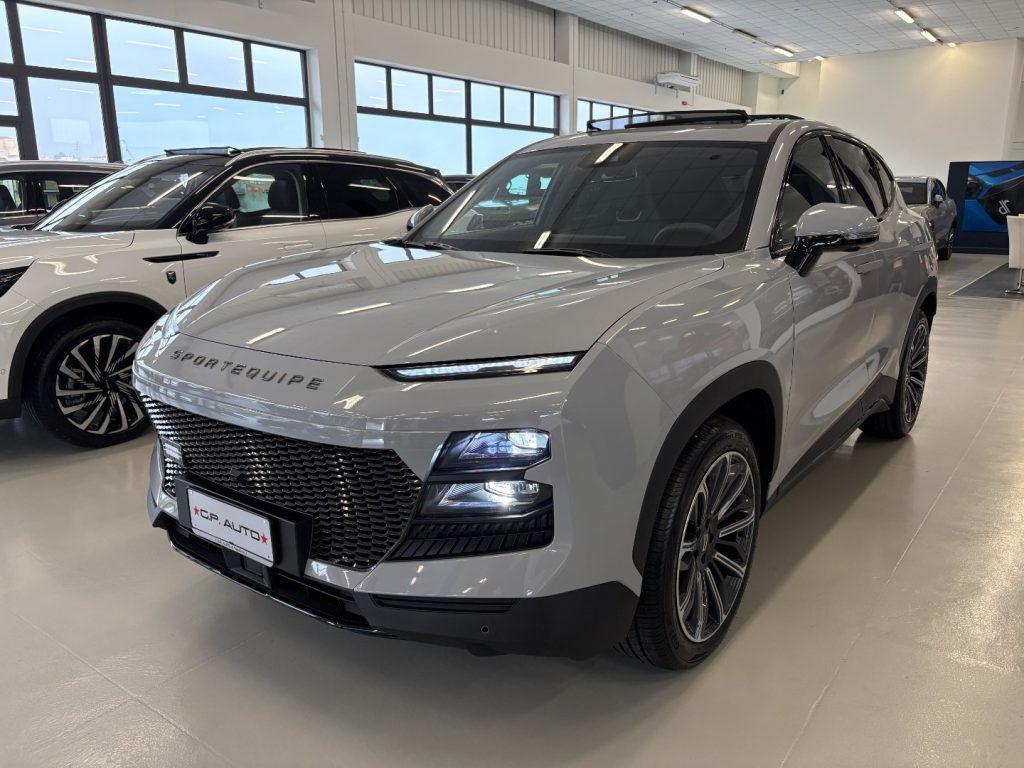 Sportequipe Sportequipe 6 GT 1.6 T-GDI DCT GPL