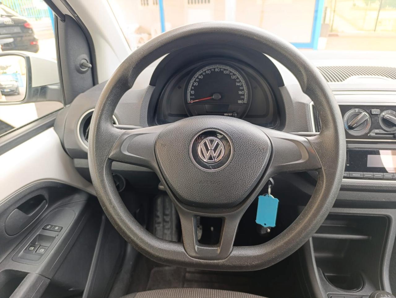 Volkswagen up! 1.0 cc 60 cv 5p. take 2017