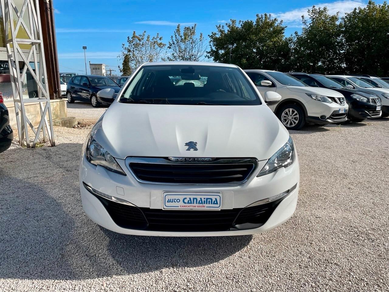 PEUGEOT 308 1.6 HDI - 2014
