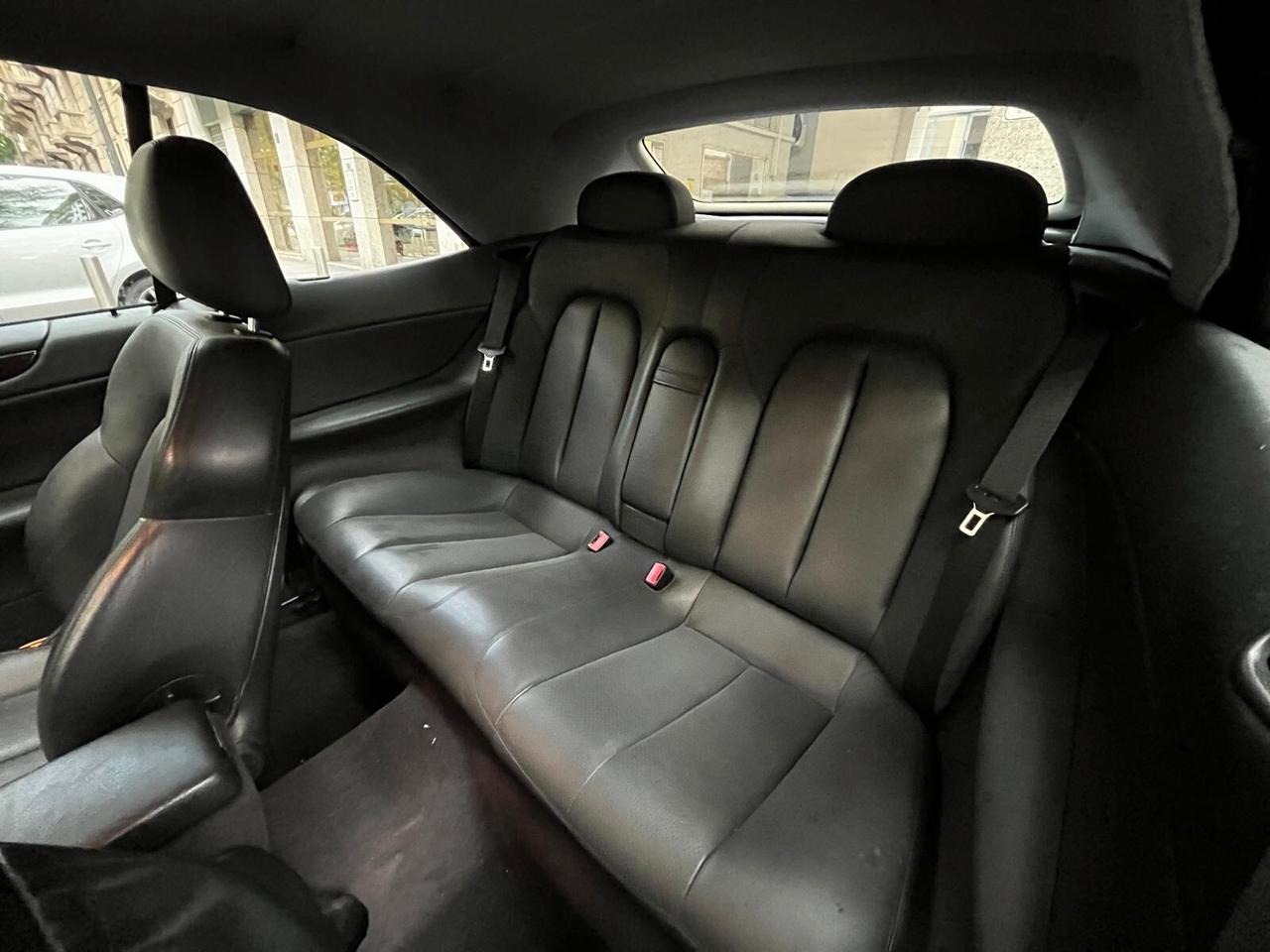 Mercedes-benz CLK 200 cat Cabriolet Elegance