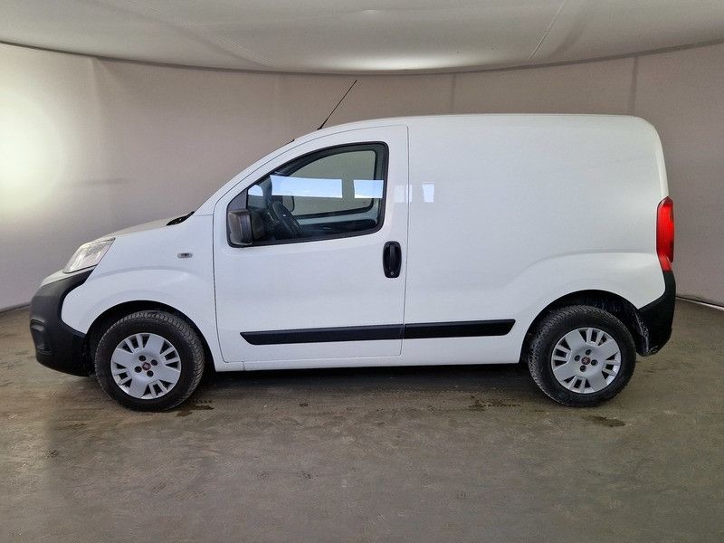 FIAT FIORINO 1.3 Multijet 80 CV E6 SX FURGONE 4 POR