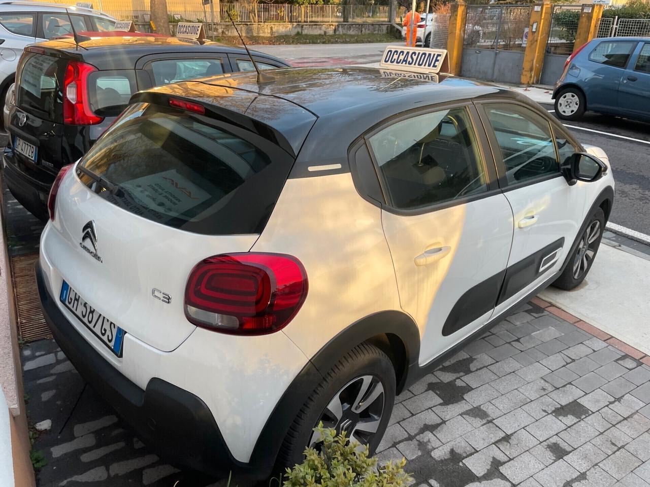 Citroen C3 PureTech 110 S&S Shine