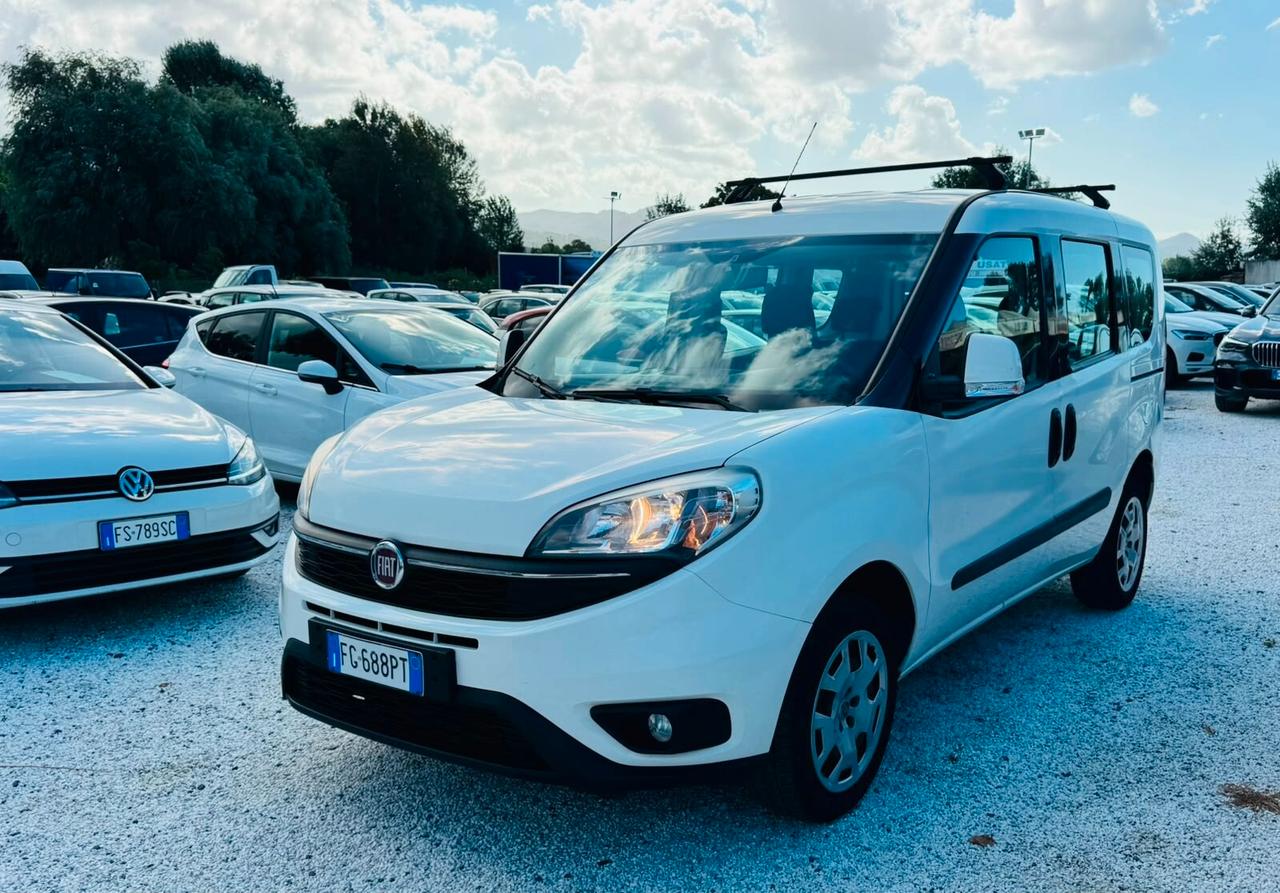 Fiat Doblo Doblò 1.4 T-Jet 16V Lounge