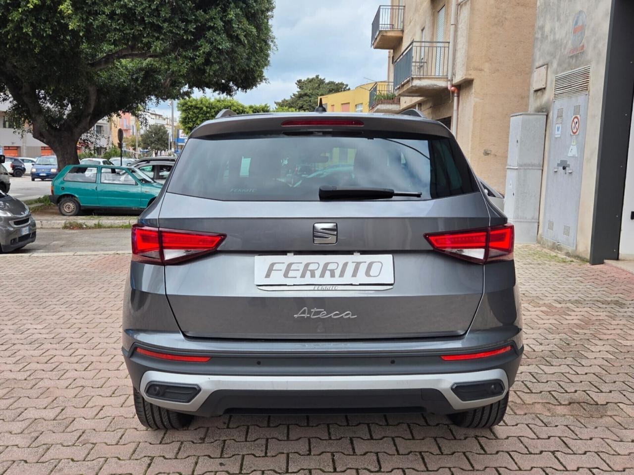 Seat Ateca 2.0 TDI 150 cv DSG BUSINESS