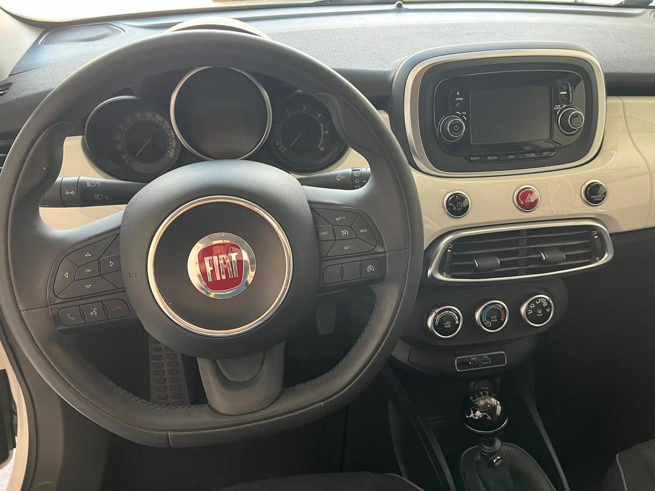 Fiat 500X 1.6 MultiJet 120 CV Lounge