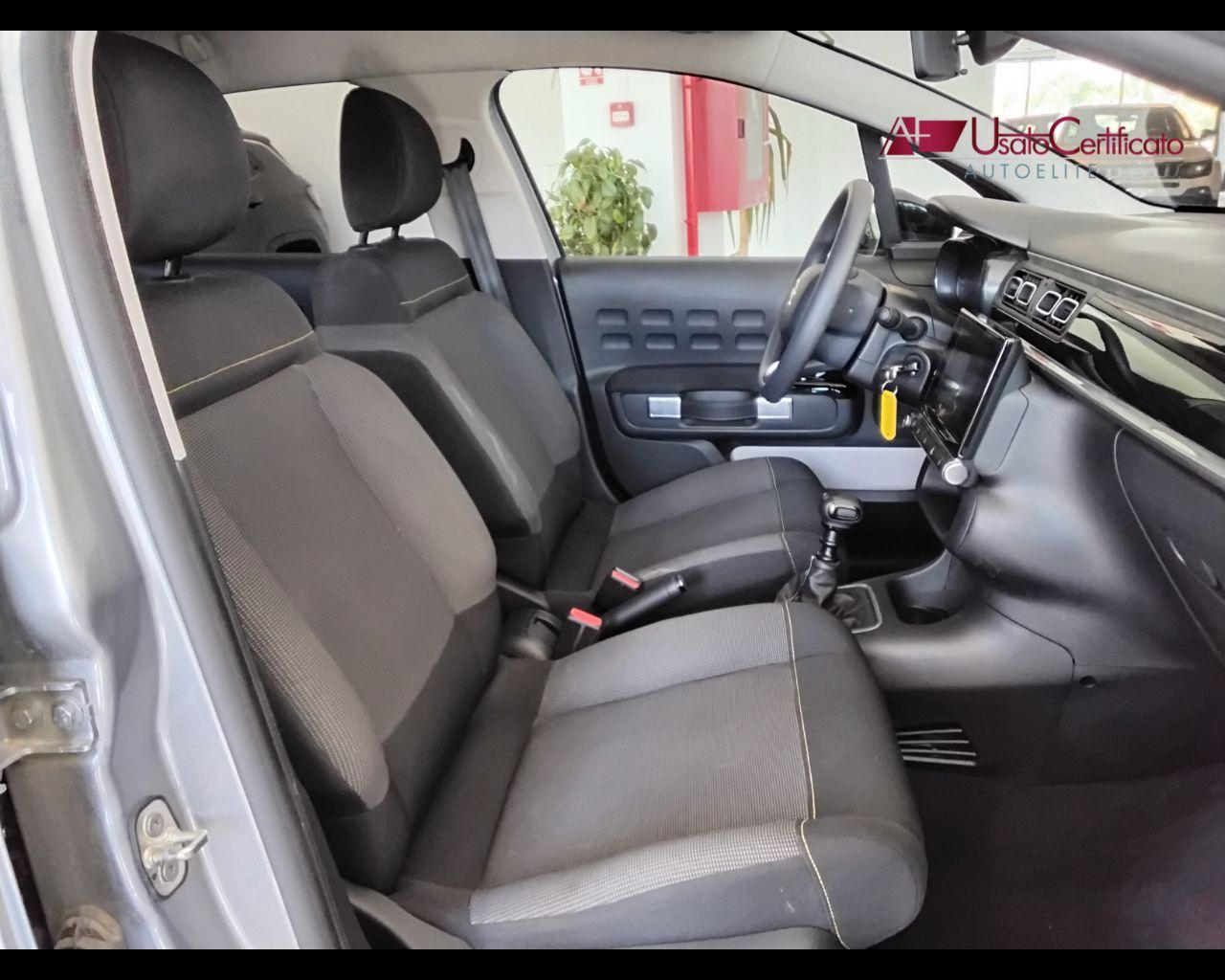 CITROEN C3 PureTech 110 S&S Max