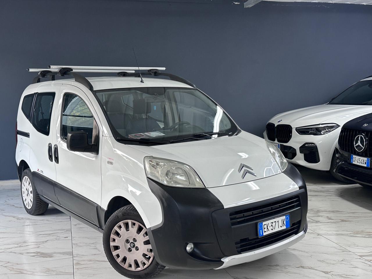 Citroen Nemo Multispace 80.000KM 1.3 HDi 75CV XTR Theatre