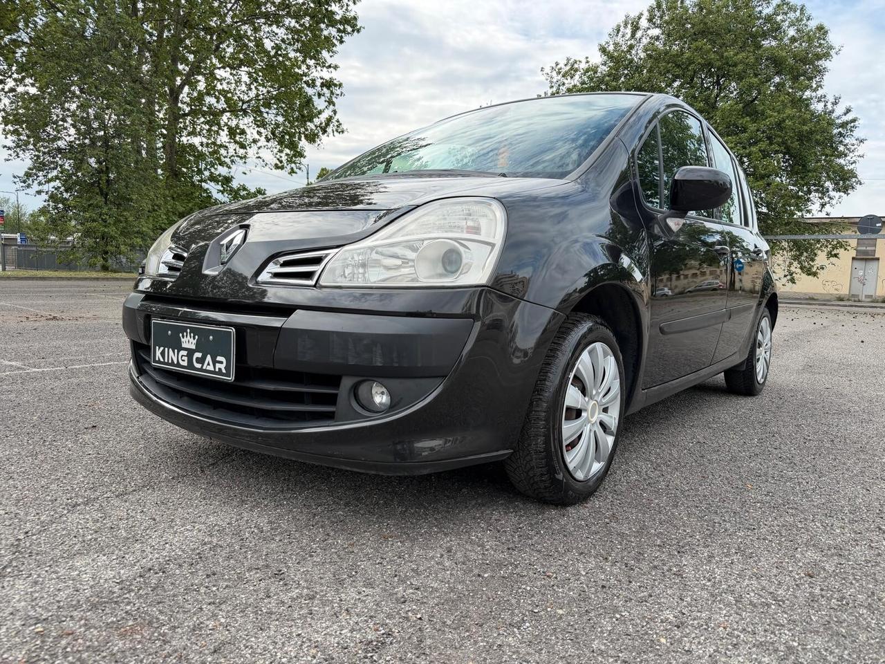 Renault Modus Grand 1.2 16V Live