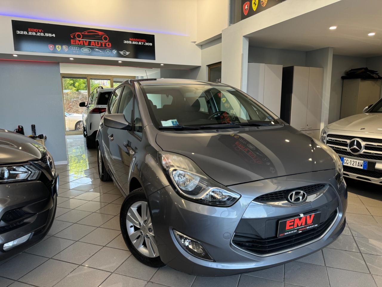 Hyundai iX20 1.4 90 CV Light