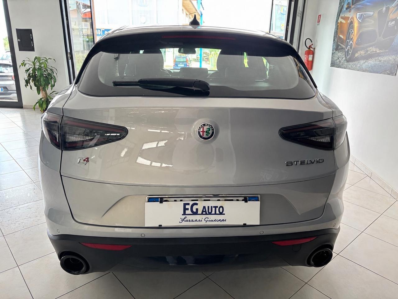 ALFA ROMEO STELVIO Q4 SPRINT 2.2 210CV