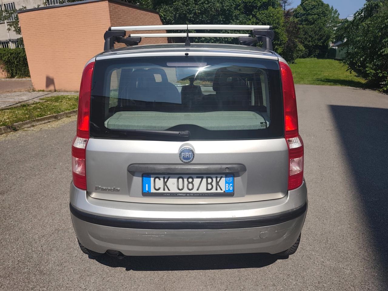 Fiat Panda 1.1 benzina neopatentati