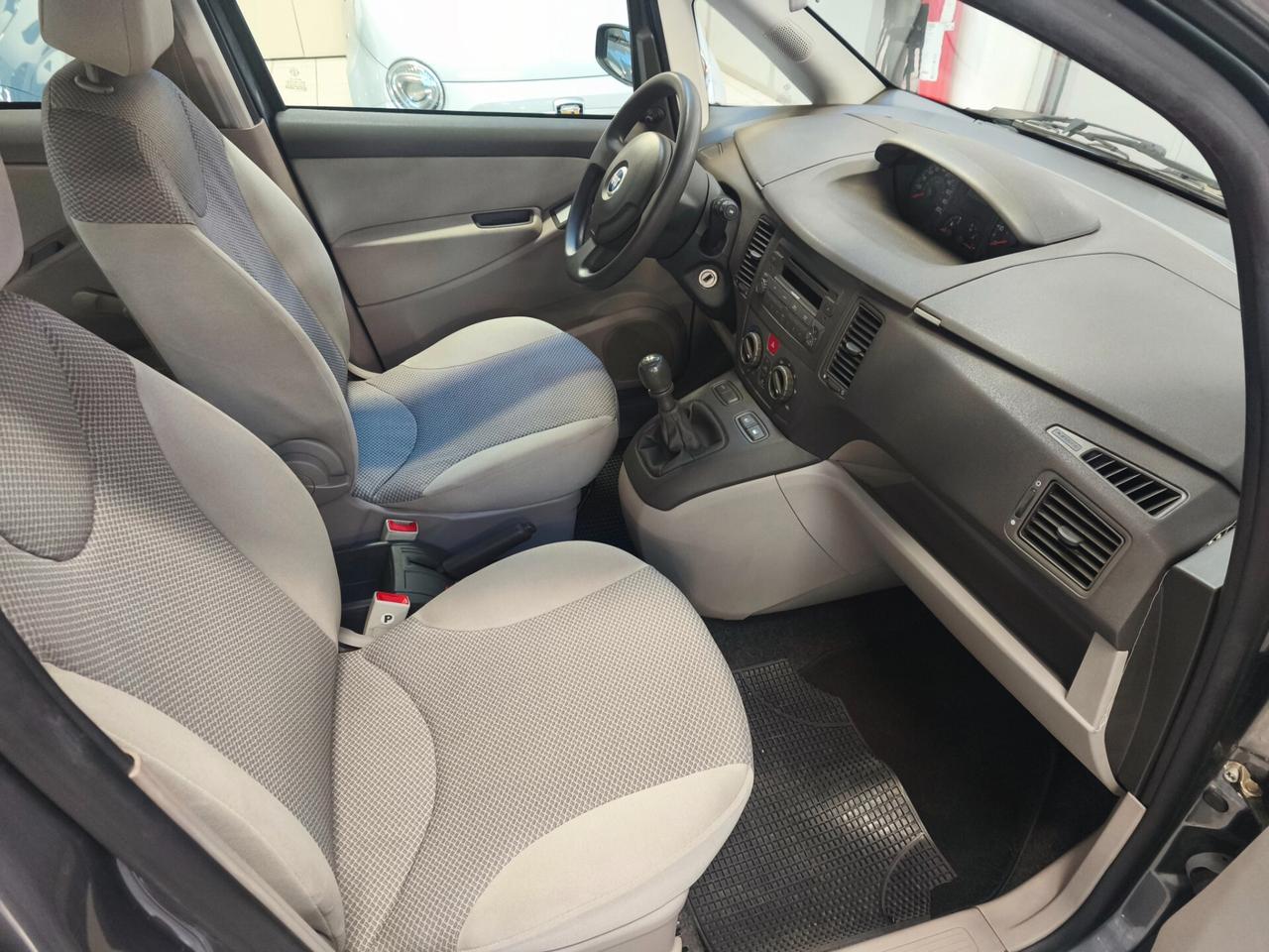 Fiat Idea 1.4 16V Dynamic