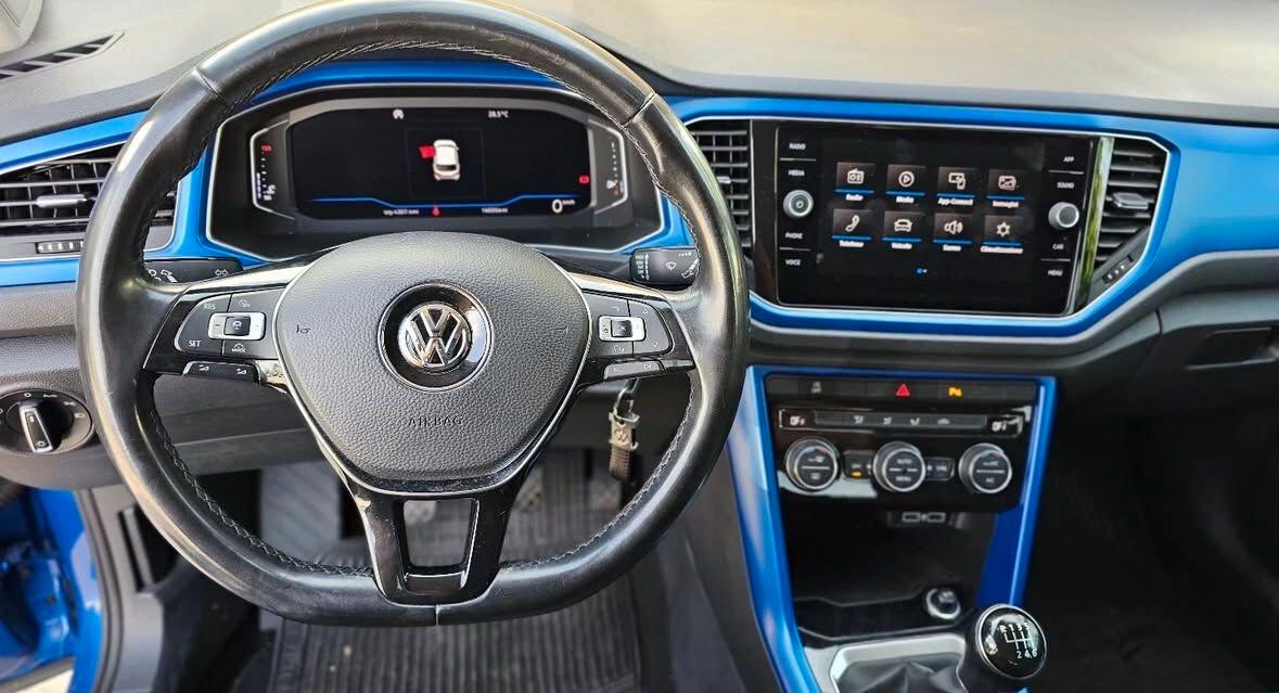 Volkswagen T-Roc 1.0 TSI 115 CV