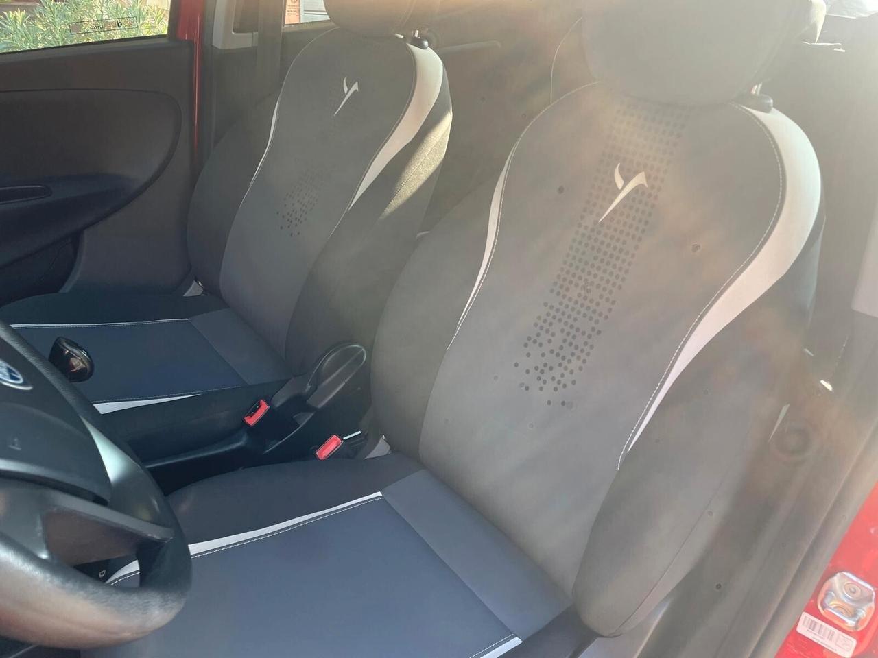 Lancia Ypsilon 1.2 69 CV 5 porte GPL Ecochic Gold