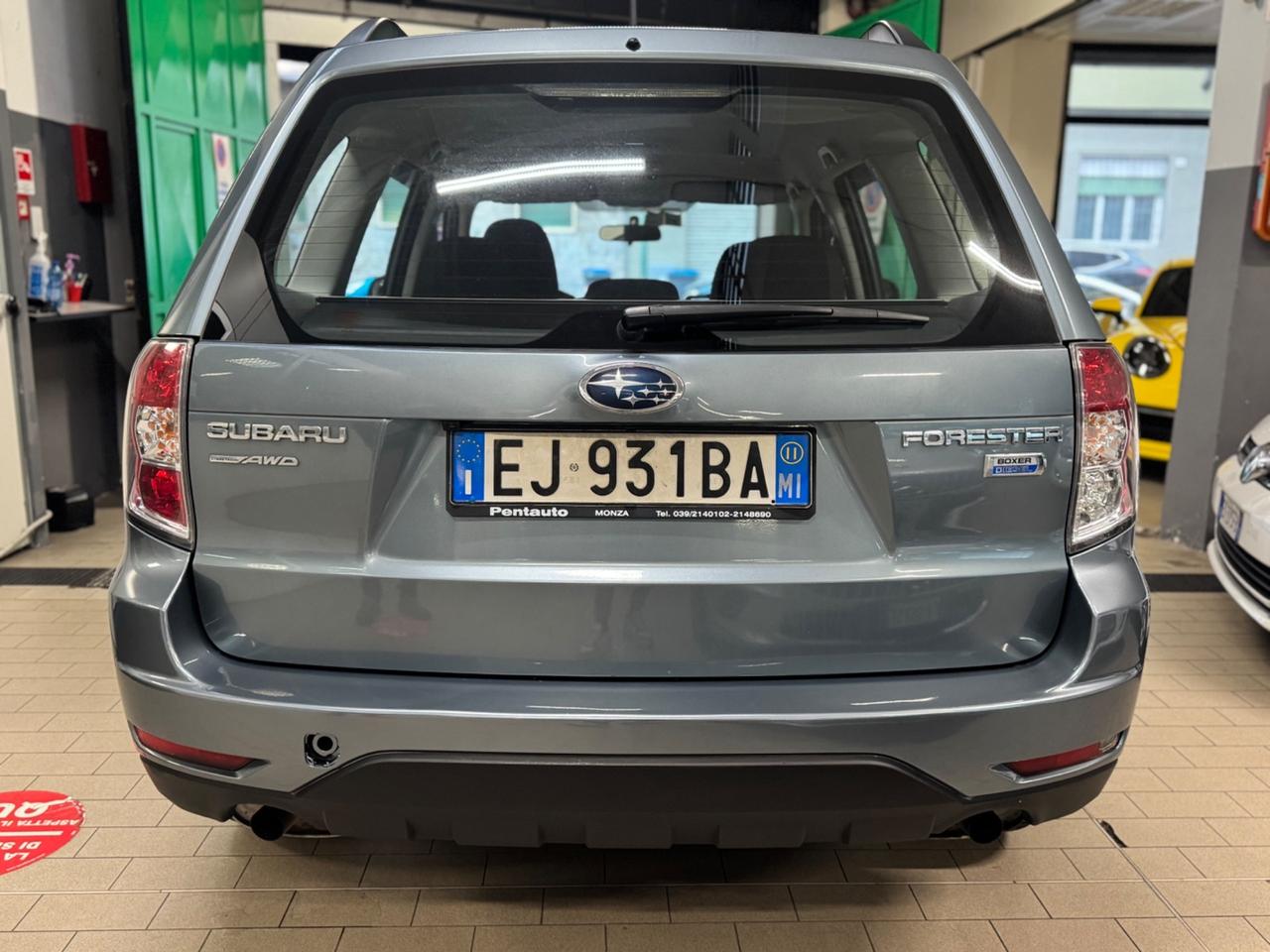 Subaru Forester 2.0D 1 PROPRIETARIO
