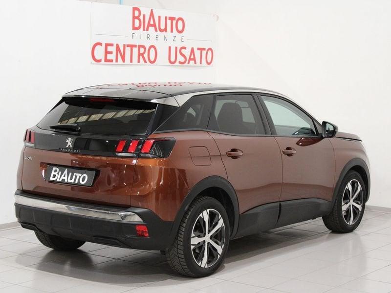 Peugeot 3008 BlueHDi 120 S&S Active