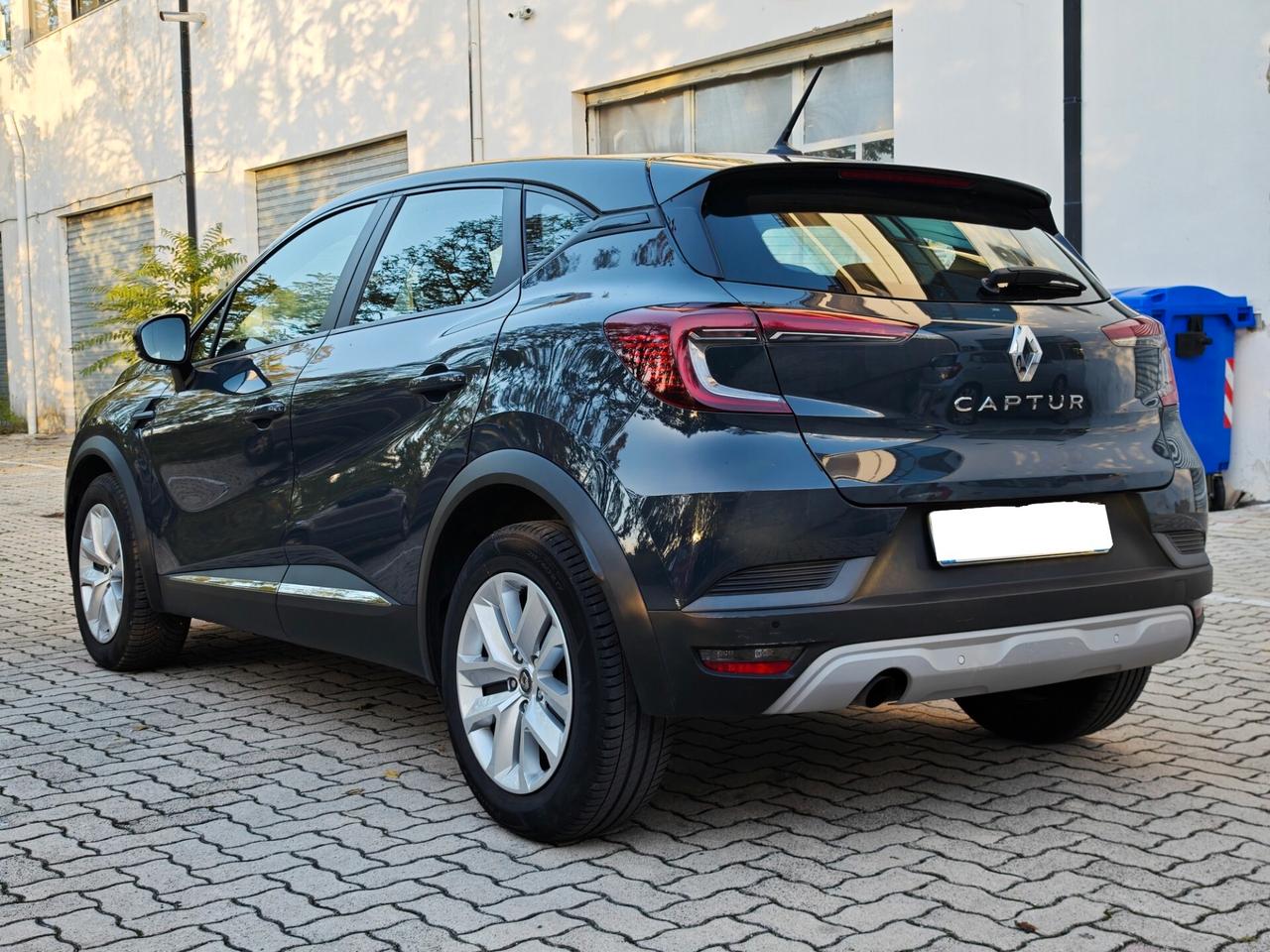 Renault Captur Blue dCi 8V 95 CV Intens