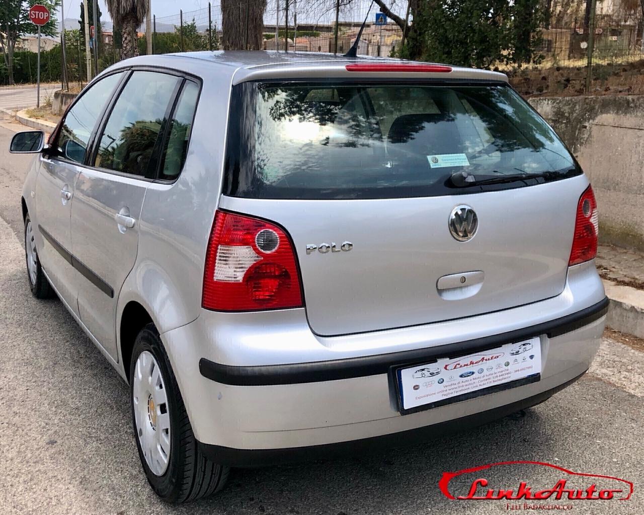 Volkswagen Polo 1.2 12V 5p. Comfortline-2002