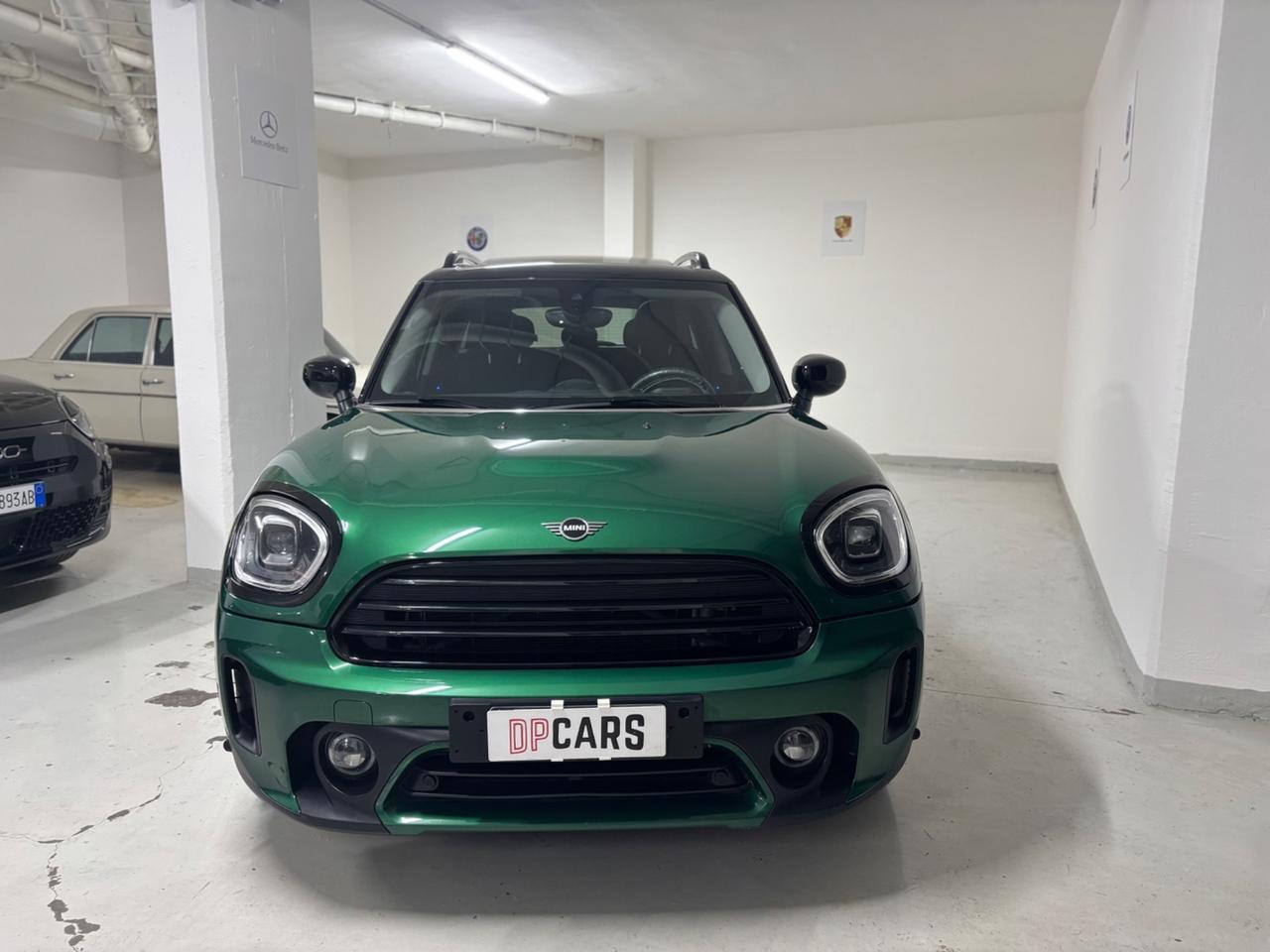 Mini Cooper D Countryman 2.0 Northwood Edition