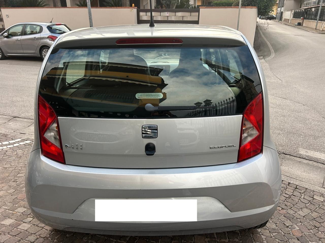 Seat Mii 1.0 68 CV 5 porte Chic Ecofuel