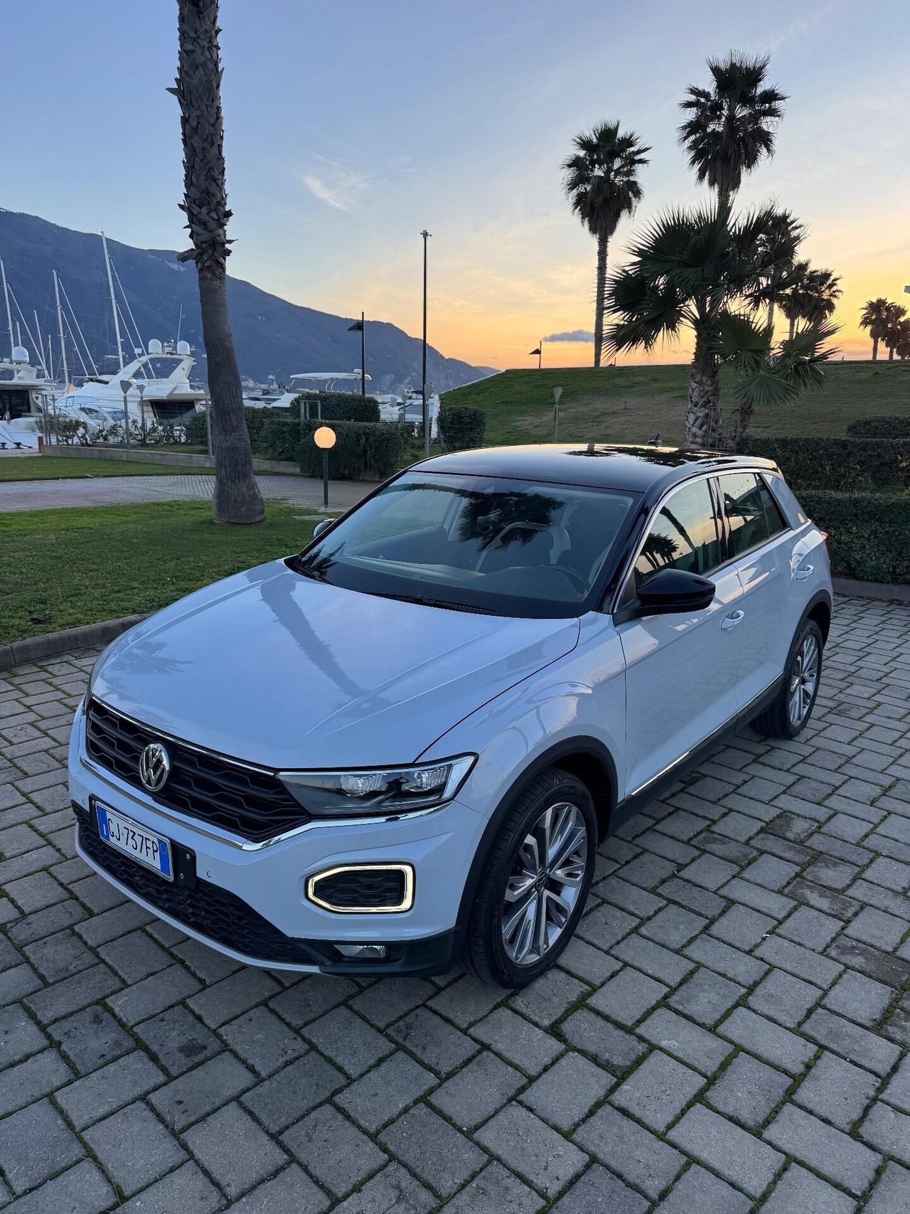 Volkswagen T-Roc 2.0 TDI SCR 150 CV Advanced BlueMotion Technology
