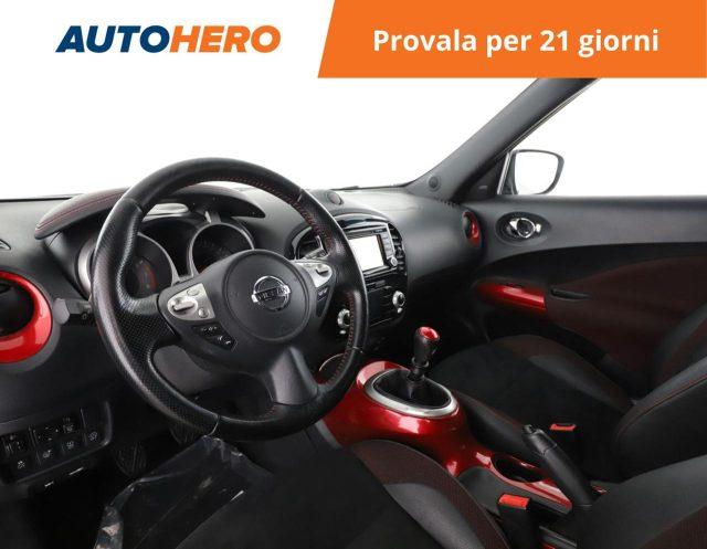NISSAN Juke 1.2 DIG-T 115 Start&Stop N-Connecta