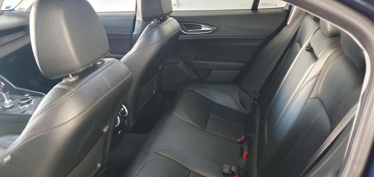 Alfa Romeo Giulia 2.2 Turbodiesel 190 CV AT8 Lusso