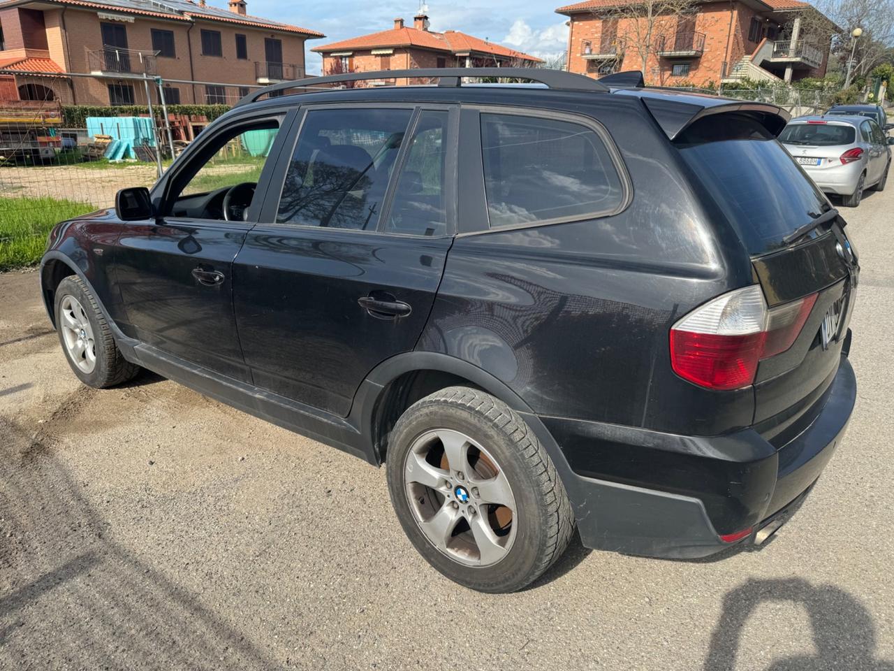 Bmw X3 2.0d cat