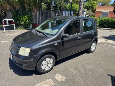 Fiat Panda 1.1 benzina - POCHI KM - 2005