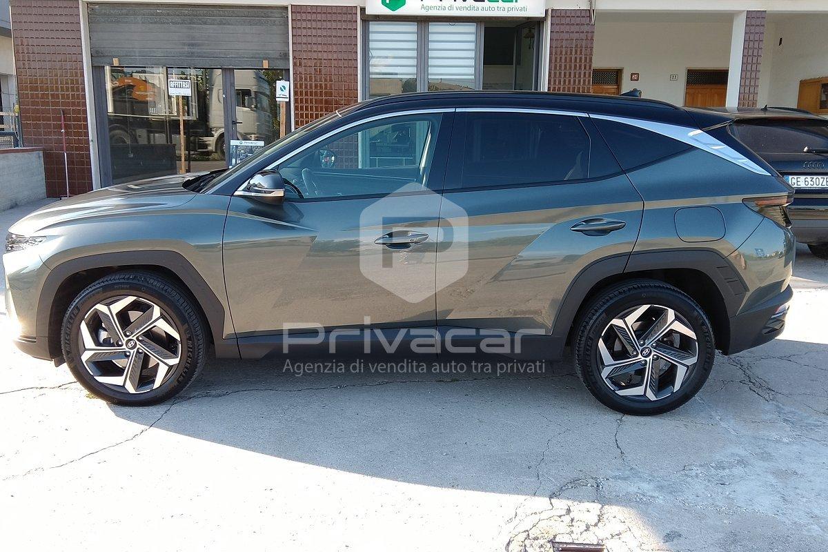 HYUNDAI Tucson 1.6 HEV aut. XLine