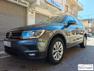VOLKSWAGEN - Tiguan 2.0 tdi Business 4motion 150cv dsg (Sede Piano Lago)