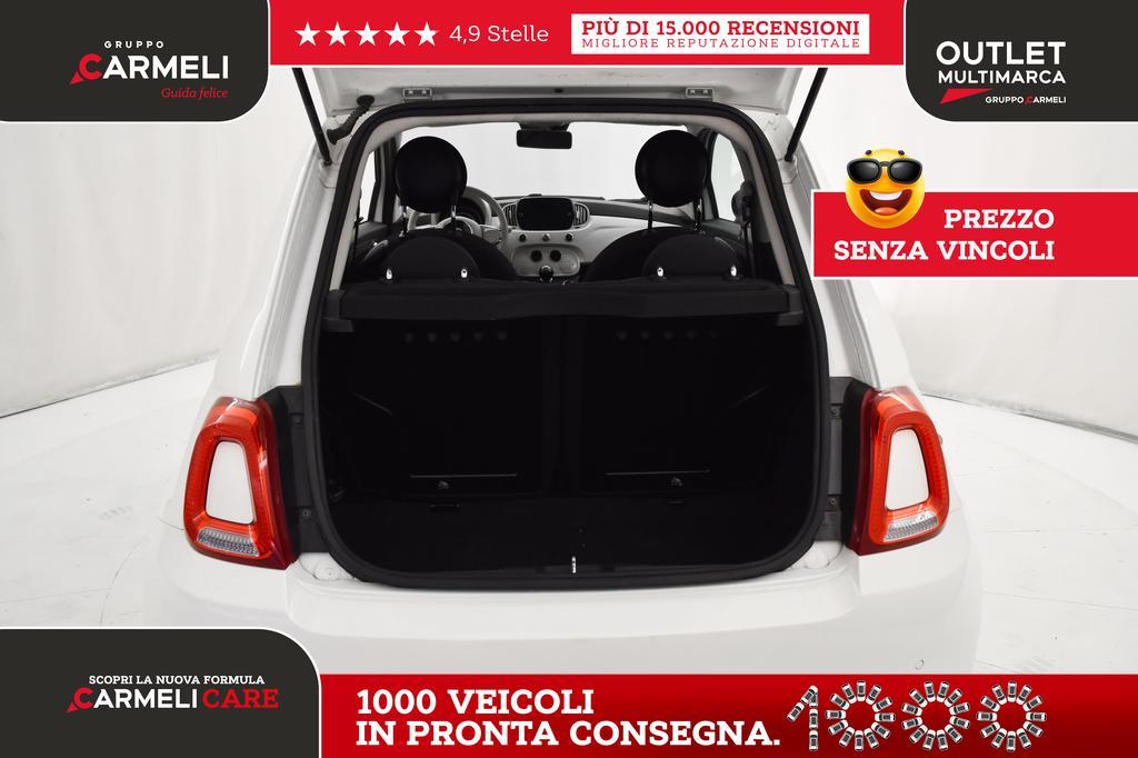 Fiat 500 1.0 FireFly Hybrid
