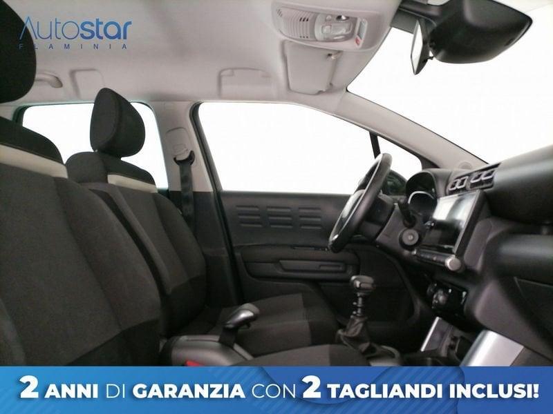 Citroën C3 Aircross 1.2 puretech Shine s&s 110cv