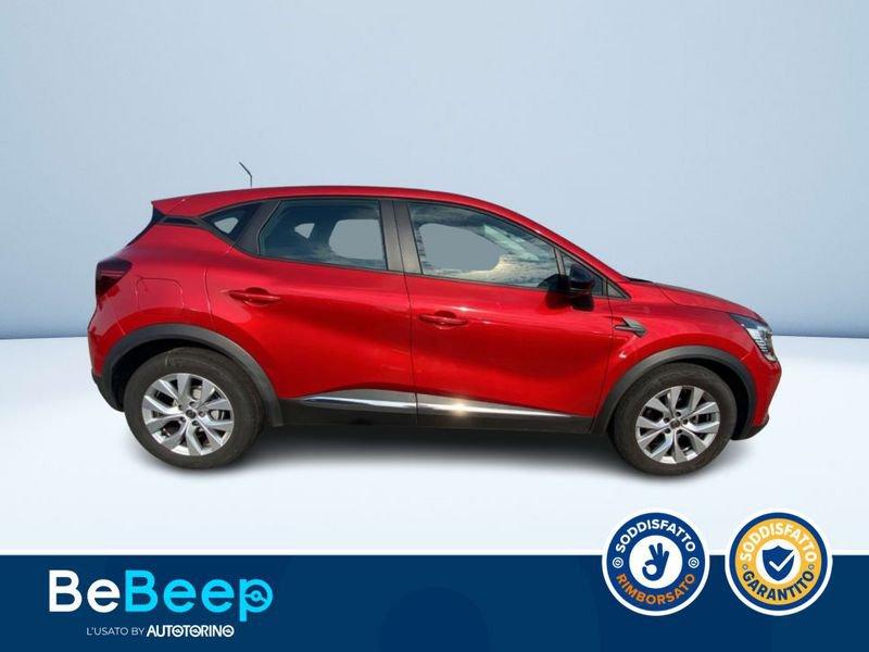 Renault Captur 1.0 TCE BUSINESS GPL 100CV
